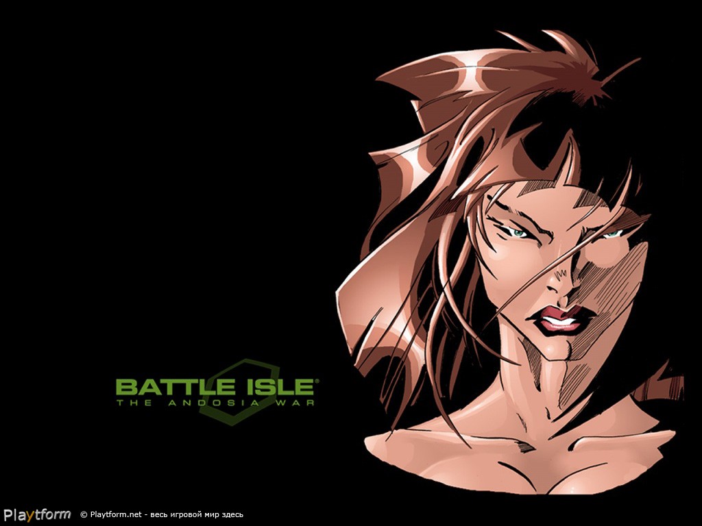 Battle Isle: The Andosia War (PC)