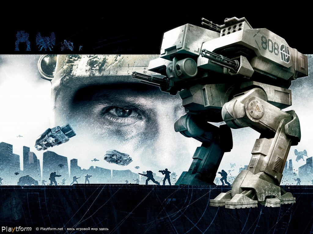 Battlefield 2142 (PC)