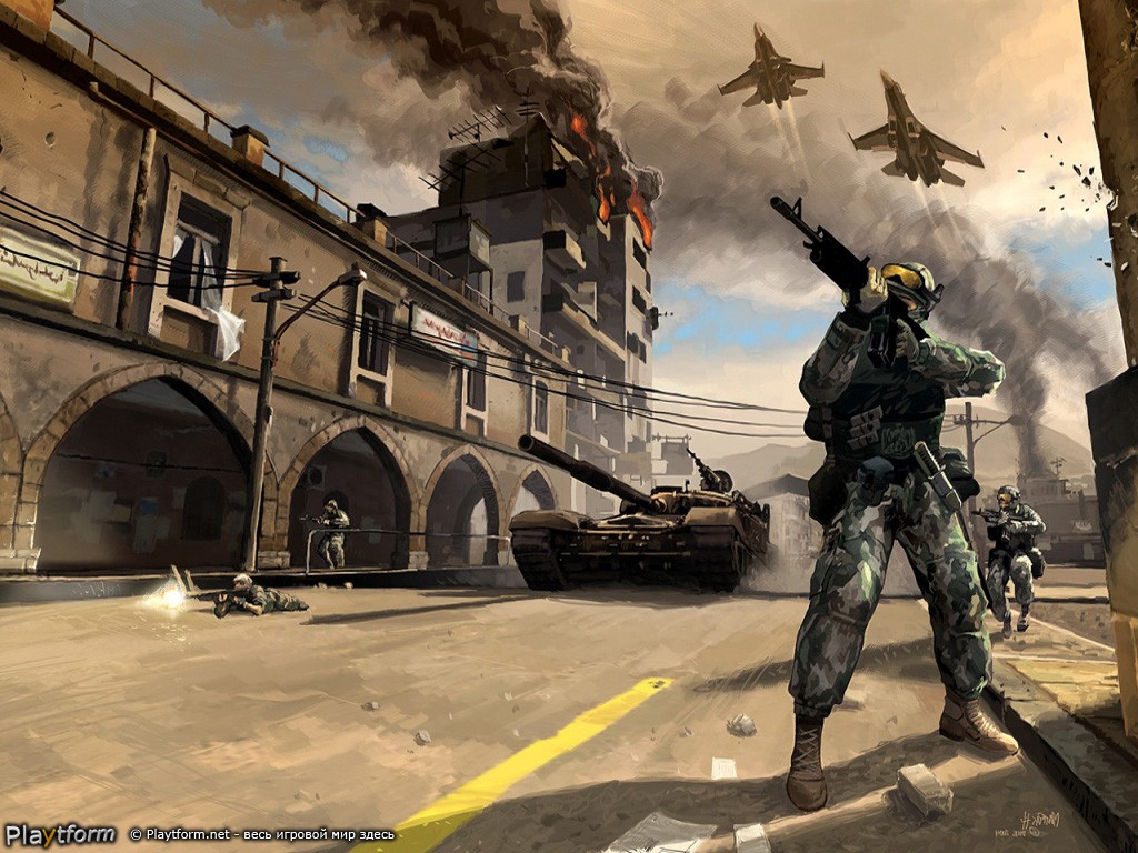 Battlefield 2 (PC)