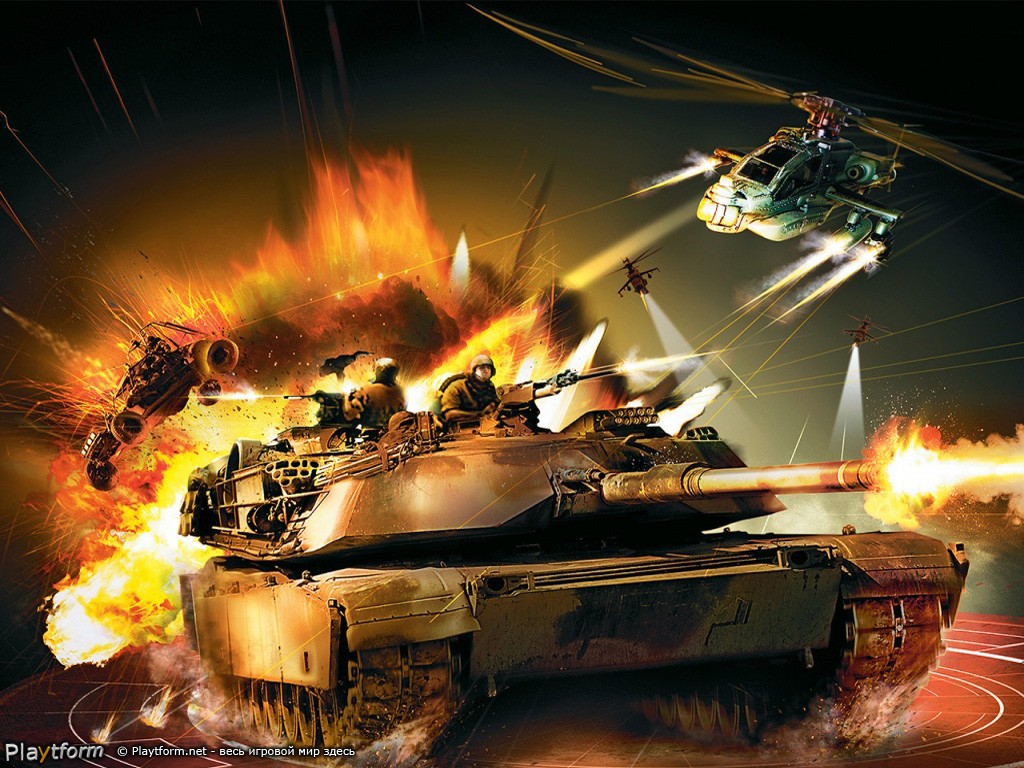 Battlefield 2: Modern Combat (PSP)