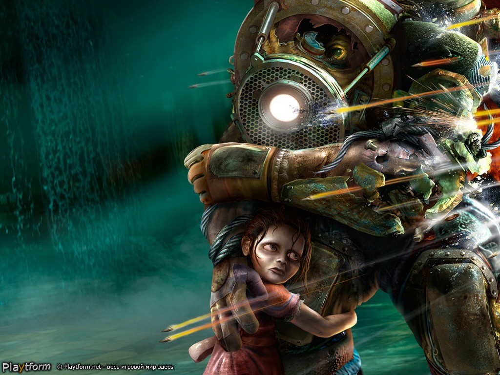 BioShock (Xbox 360)