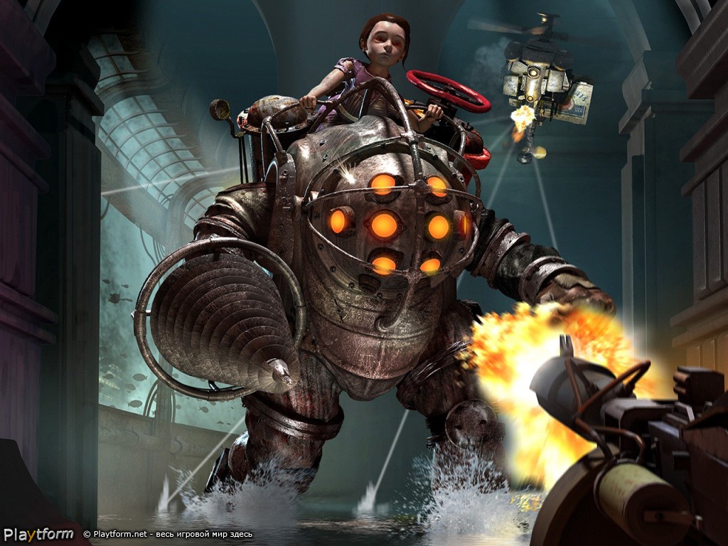 BioShock (Macintosh)