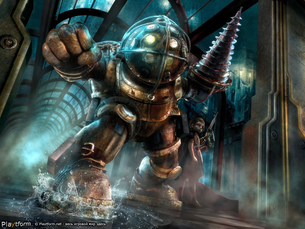 BioShock (Macintosh)