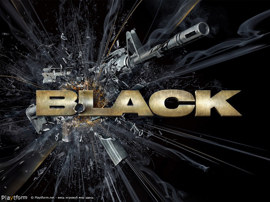 Black (PlayStation 2)