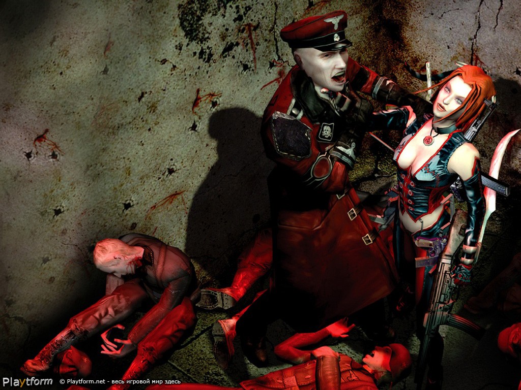 BloodRayne (PC)