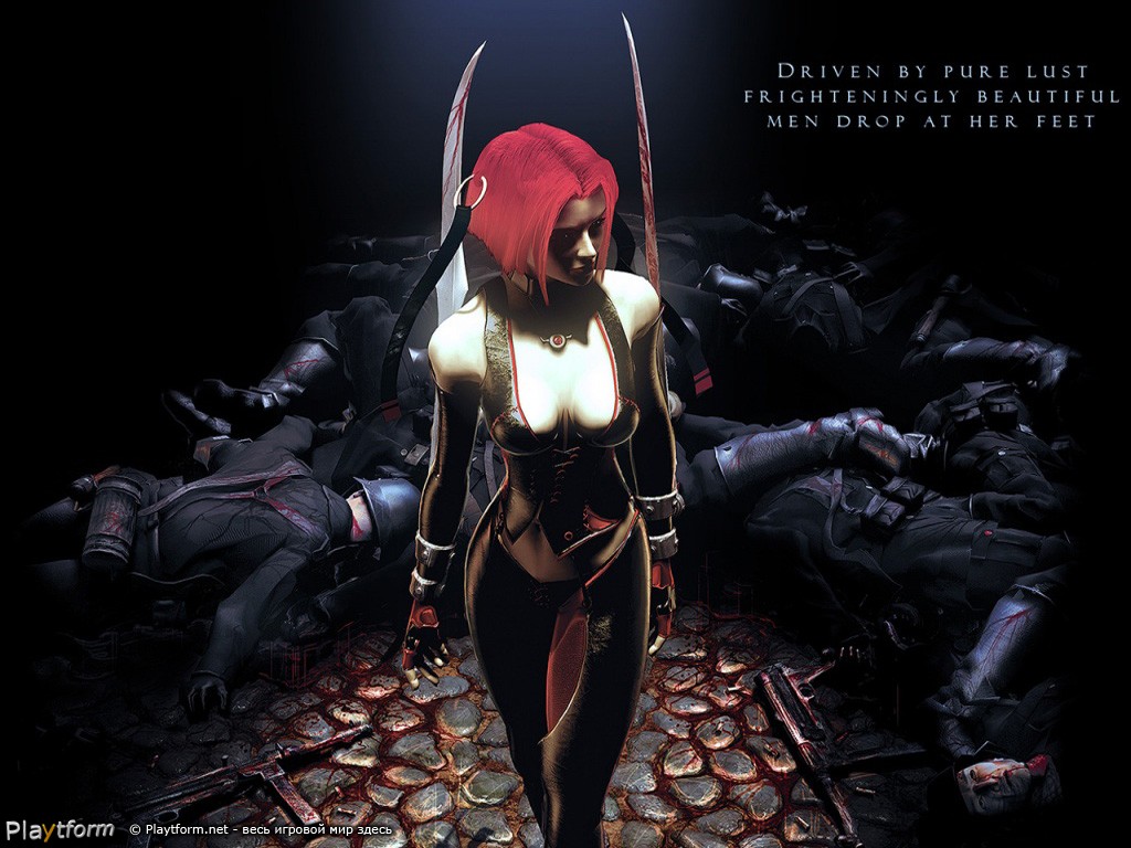 BloodRayne (Macintosh)