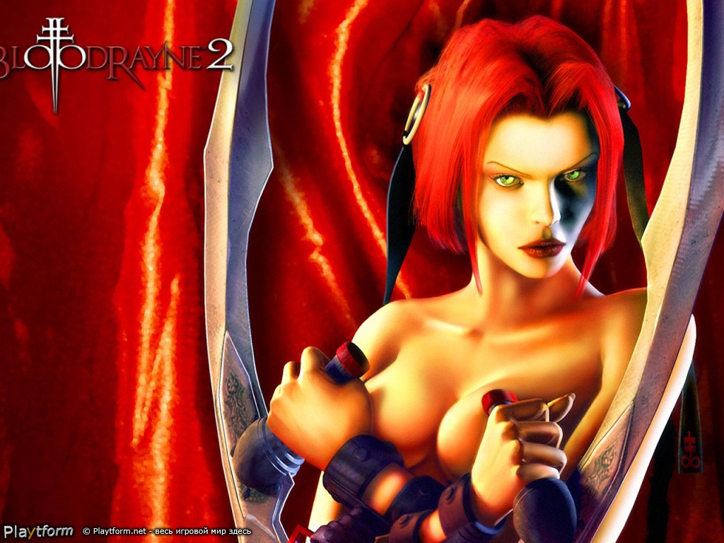 BloodRayne 2 (PC)