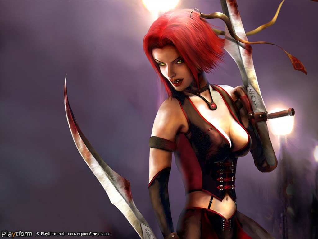 BloodRayne 2 (PC)