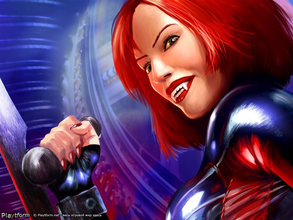 BloodRayne 2 (PC)