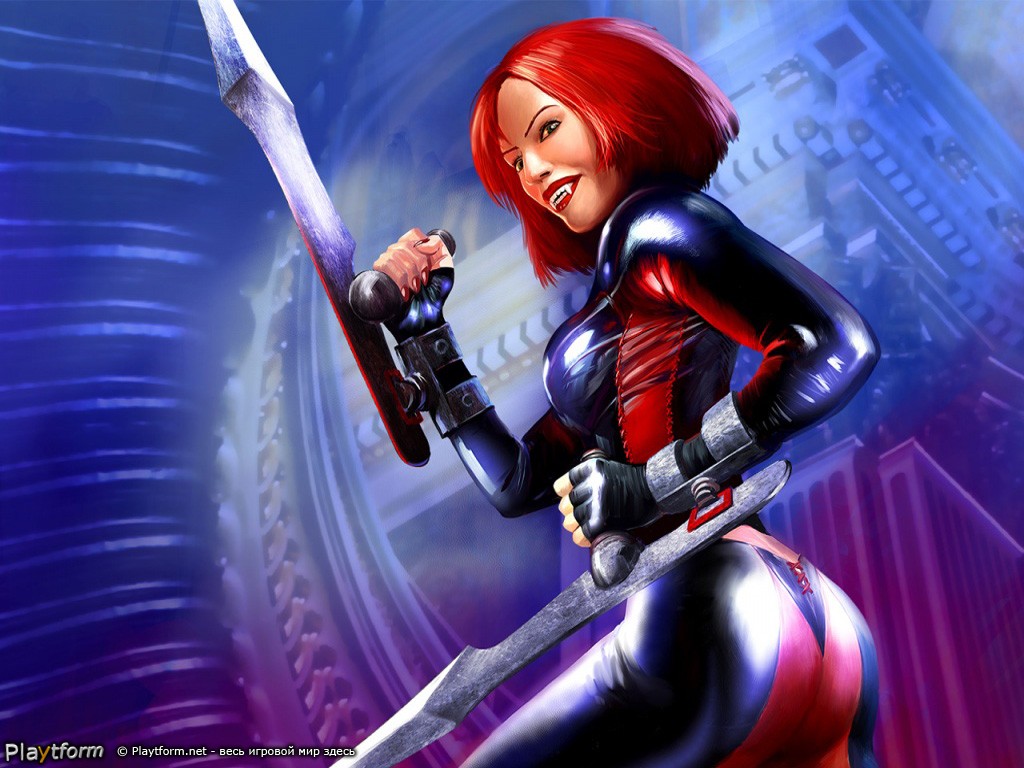 BloodRayne 2 (Xbox)