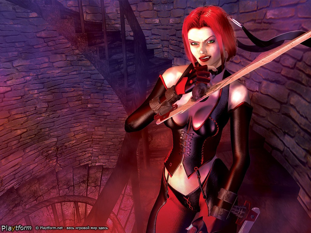 BloodRayne 2 (PC)