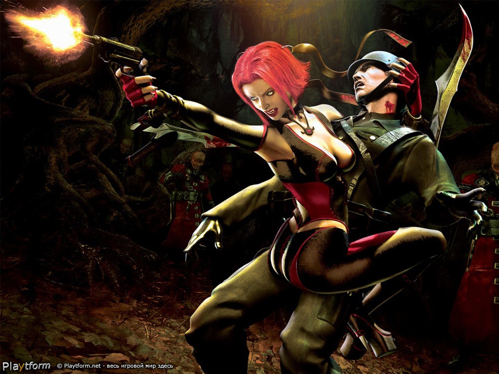 BloodRayne 2 (PC)