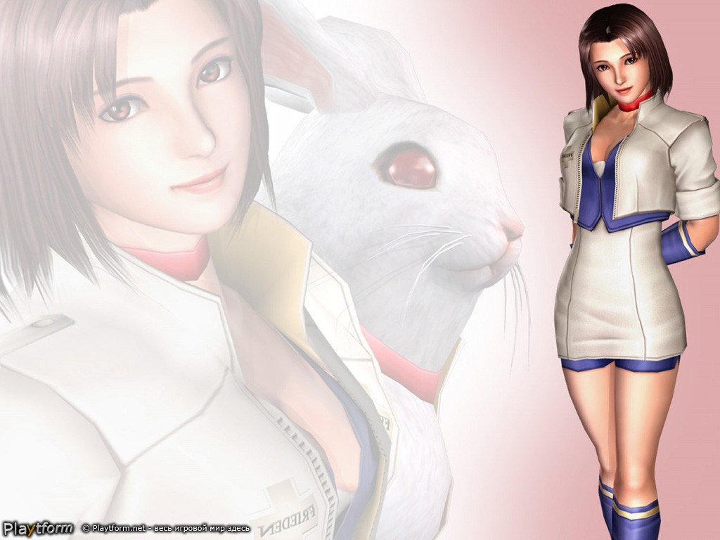 Bloody Roar 3 (PlayStation 2)