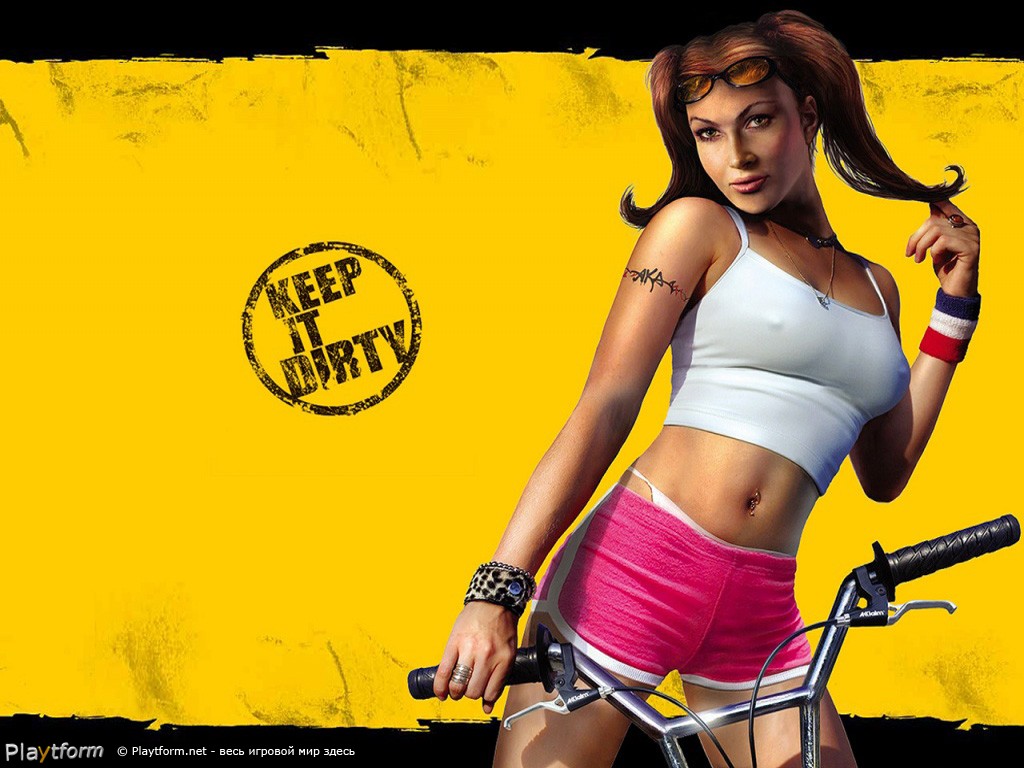 BMX XXX (PlayStation 2)