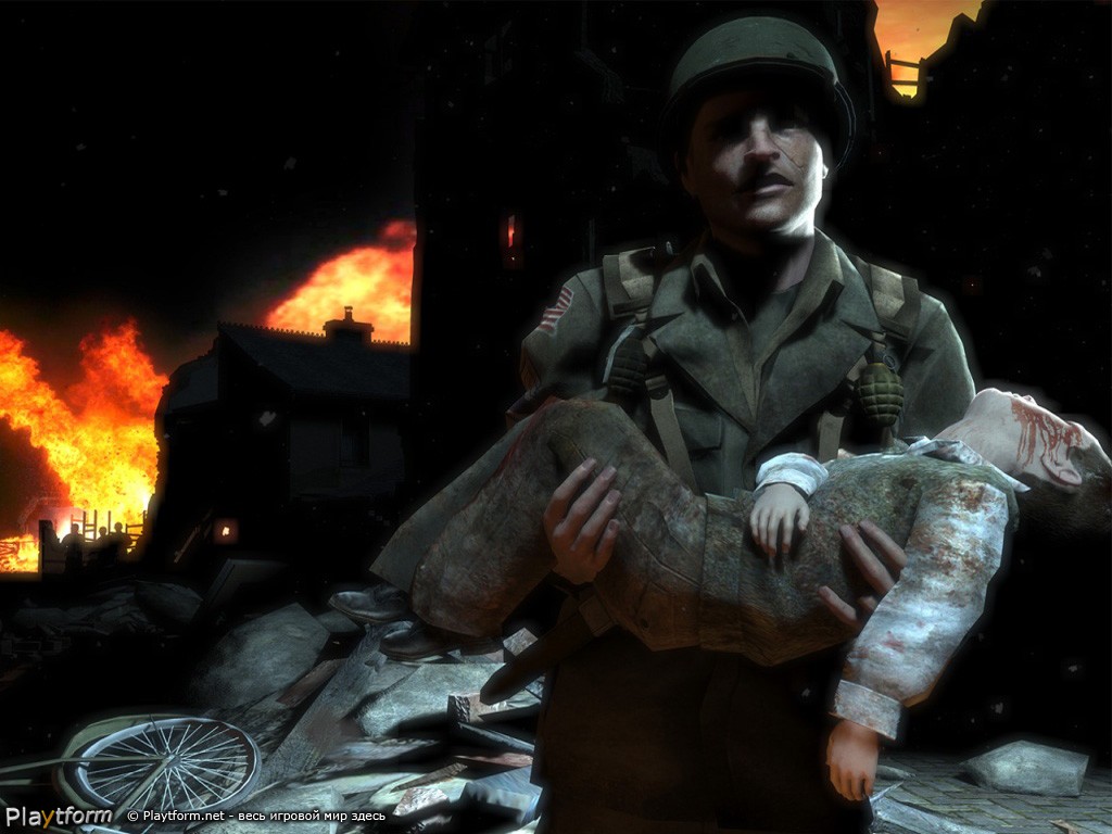 Brothers in Arms: Hell's Highway (PC)