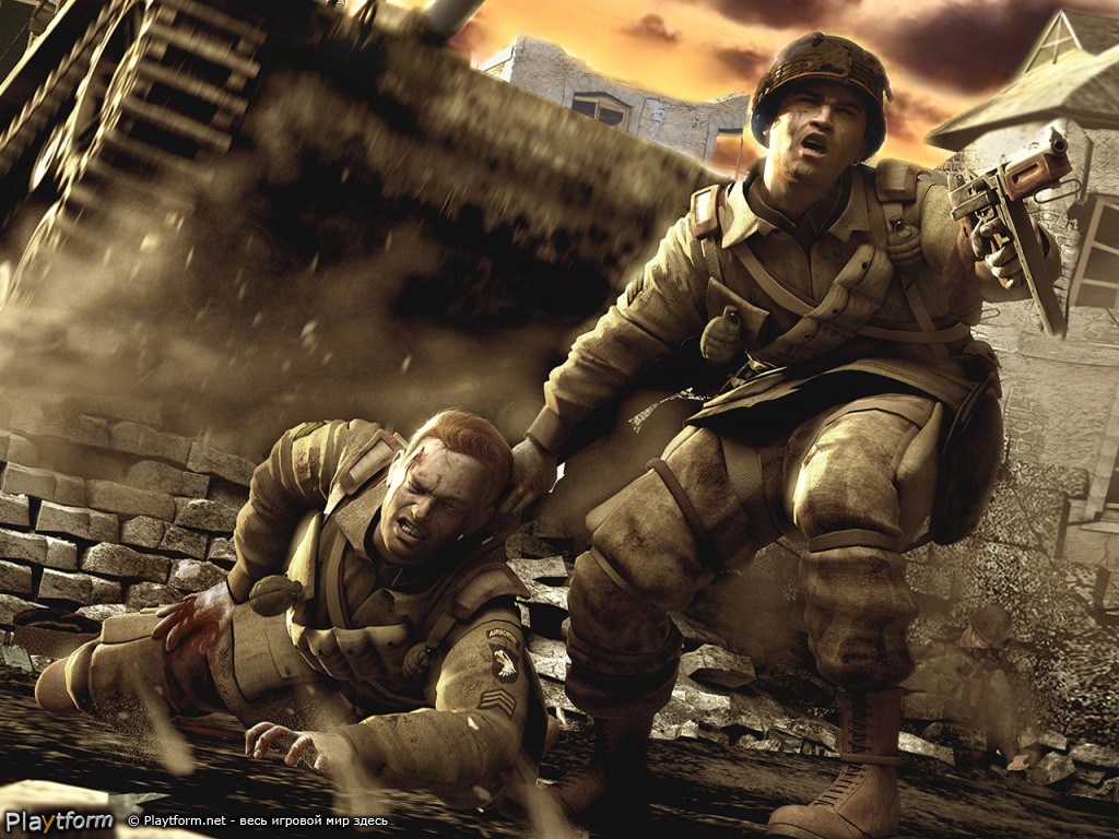 Brothers in Arms: Hell's Highway (Xbox 360)