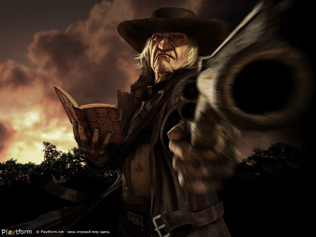 Call of Juarez (PC)