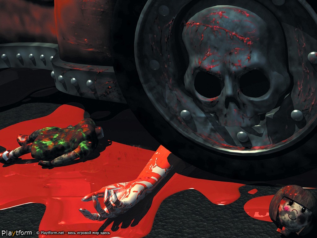 Carmageddon 3: TDR 2000 (PC)