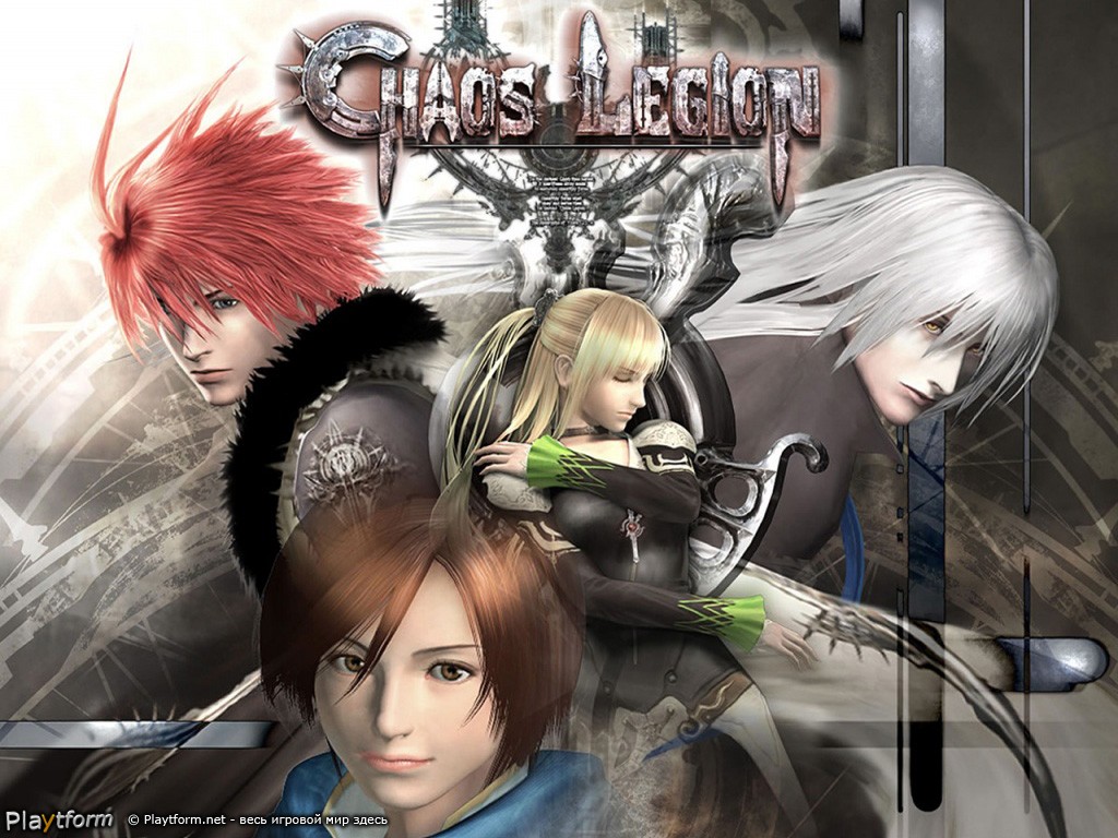 Chaos Legion (PlayStation 2)