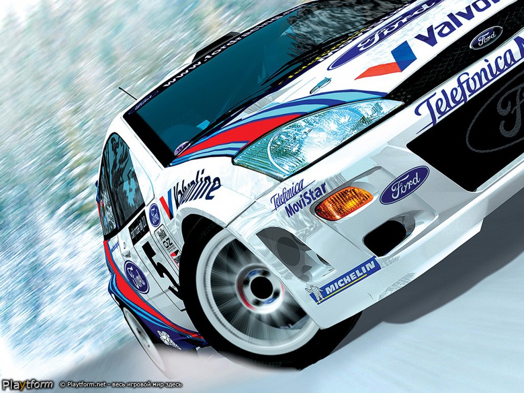 Colin McRae Rally 2.0 (PC)