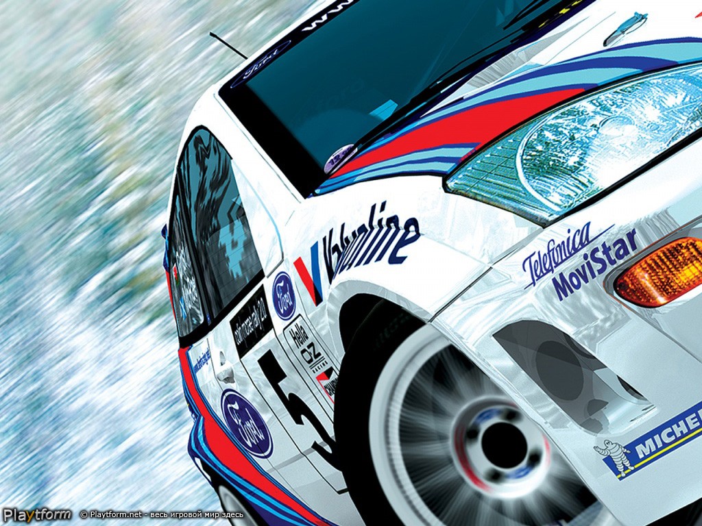 Colin McRae Rally 2.0 (PC)