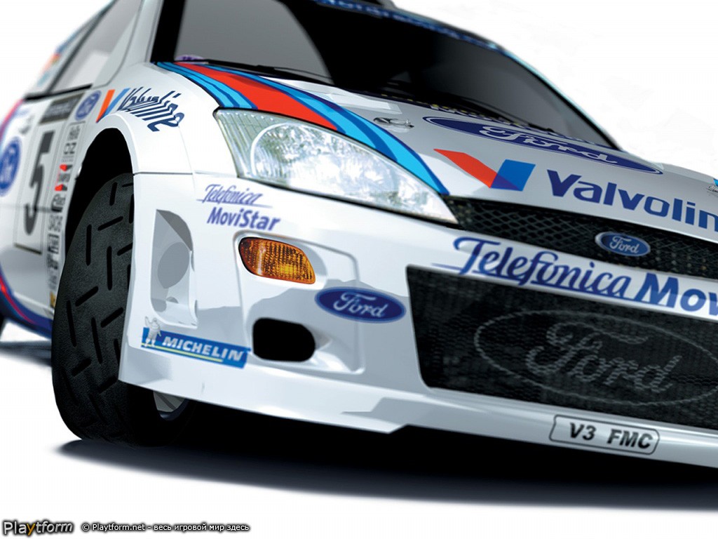 Colin McRae Rally 2.0 (PC)