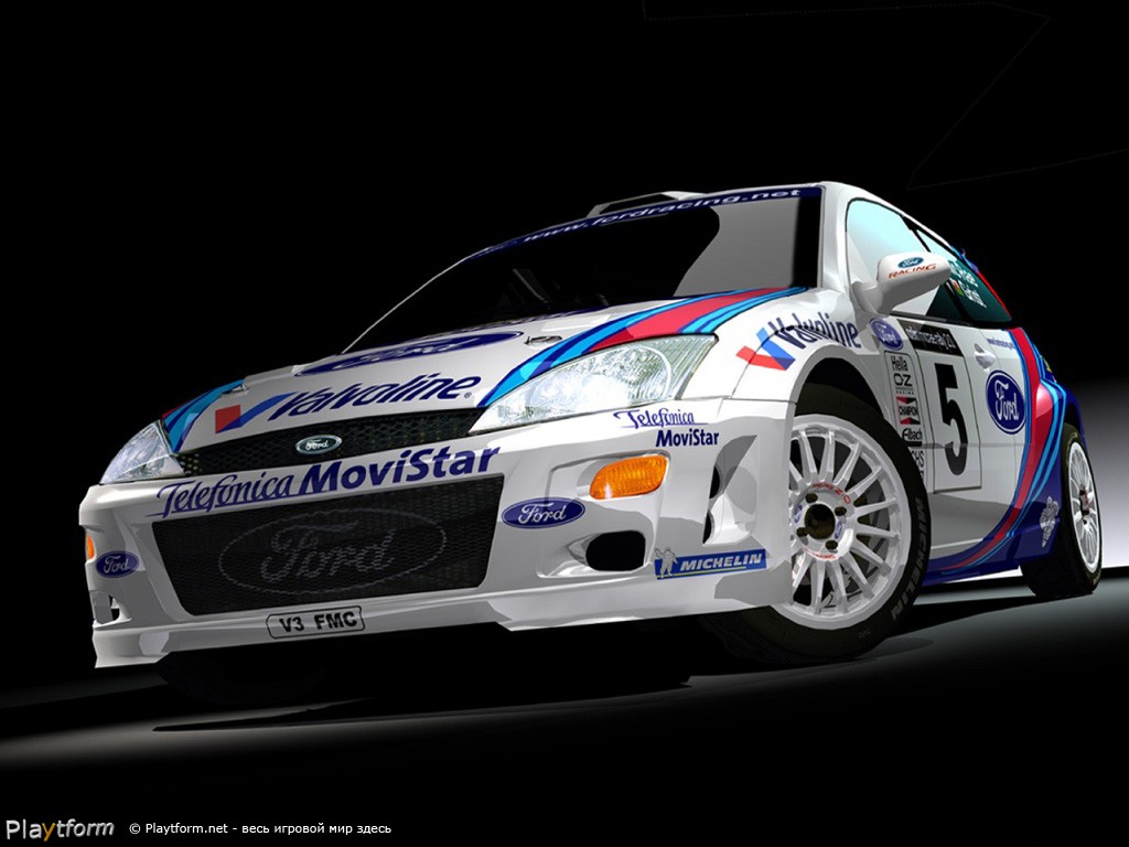 Colin McRae Rally 2.0 (PC)