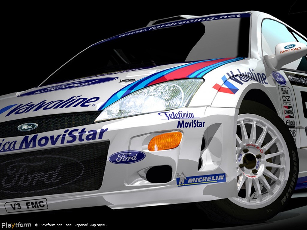 Colin McRae Rally 2.0 (PC)