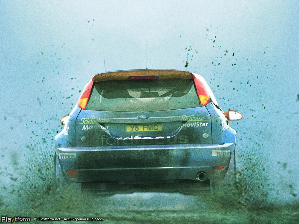 Colin McRae Rally 3 (PC)