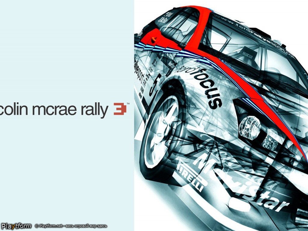 Colin McRae Rally 3 (PC)