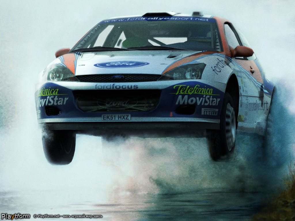 Colin McRae Rally 3 (PC)