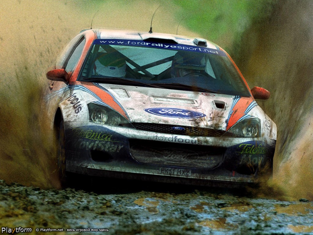 Colin McRae Rally 3 (PC)