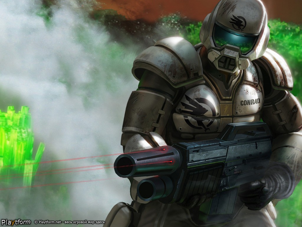 Command & Conquer 3: Tiberium Wars (Macintosh)