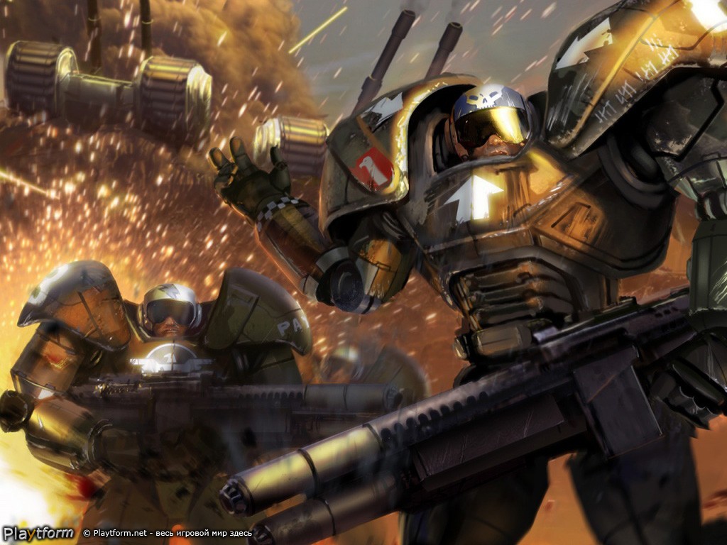 Command & Conquer 3: Tiberium Wars (Macintosh)