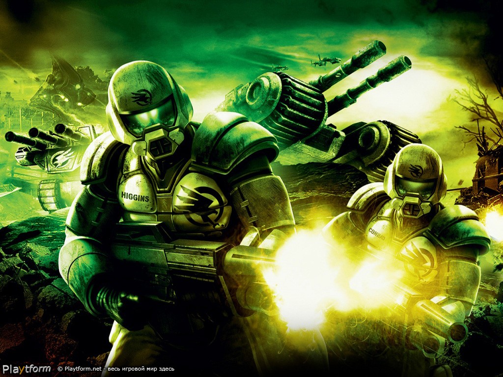 Command & Conquer 3: Tiberium Wars (PC)