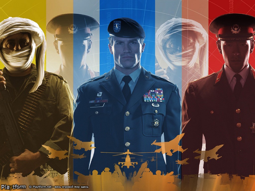 Command & Conquer: Generals (PC)