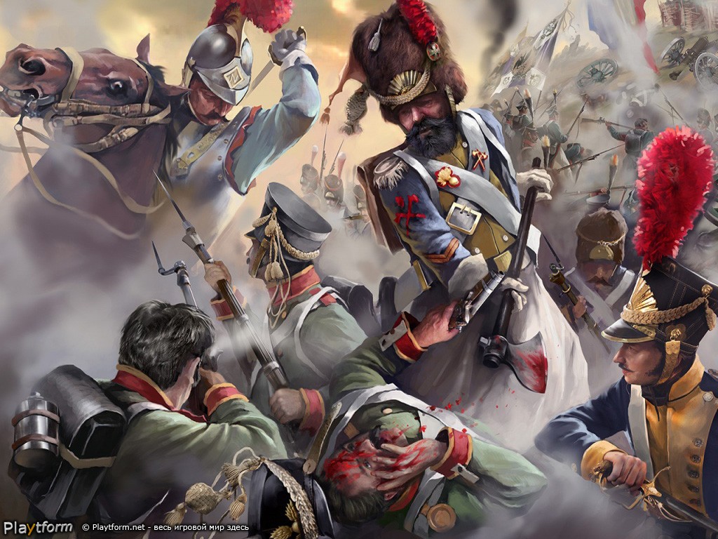 Cossacks II: Napoleonic Wars (PC)