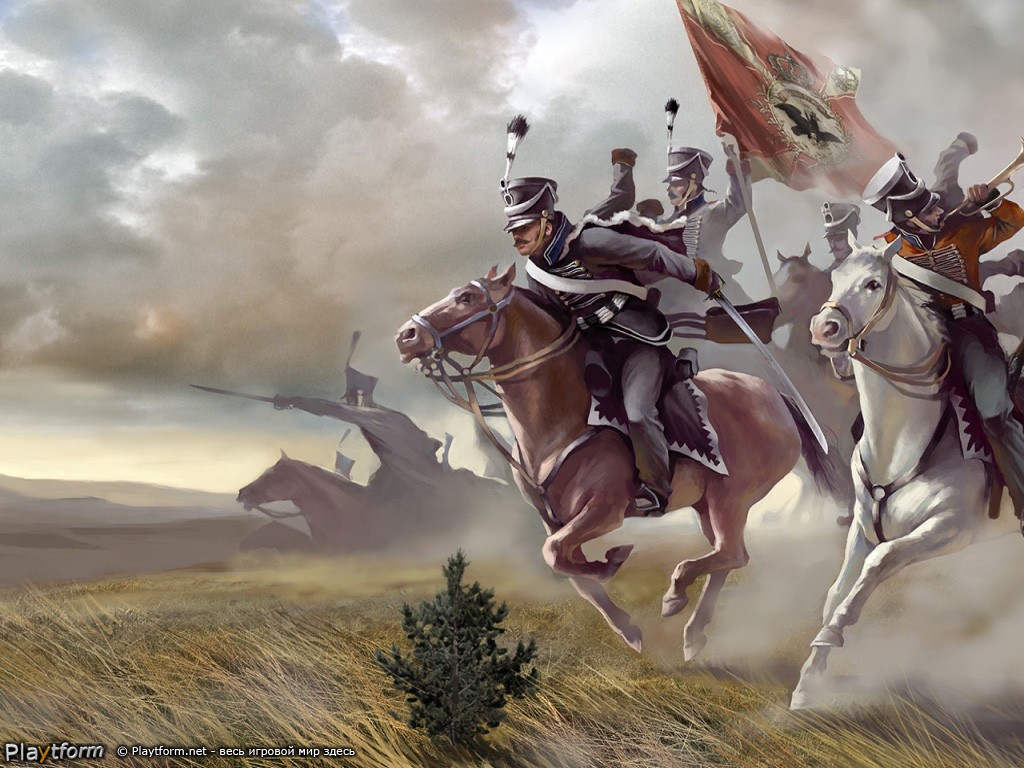 Cossacks II: Napoleonic Wars (PC)