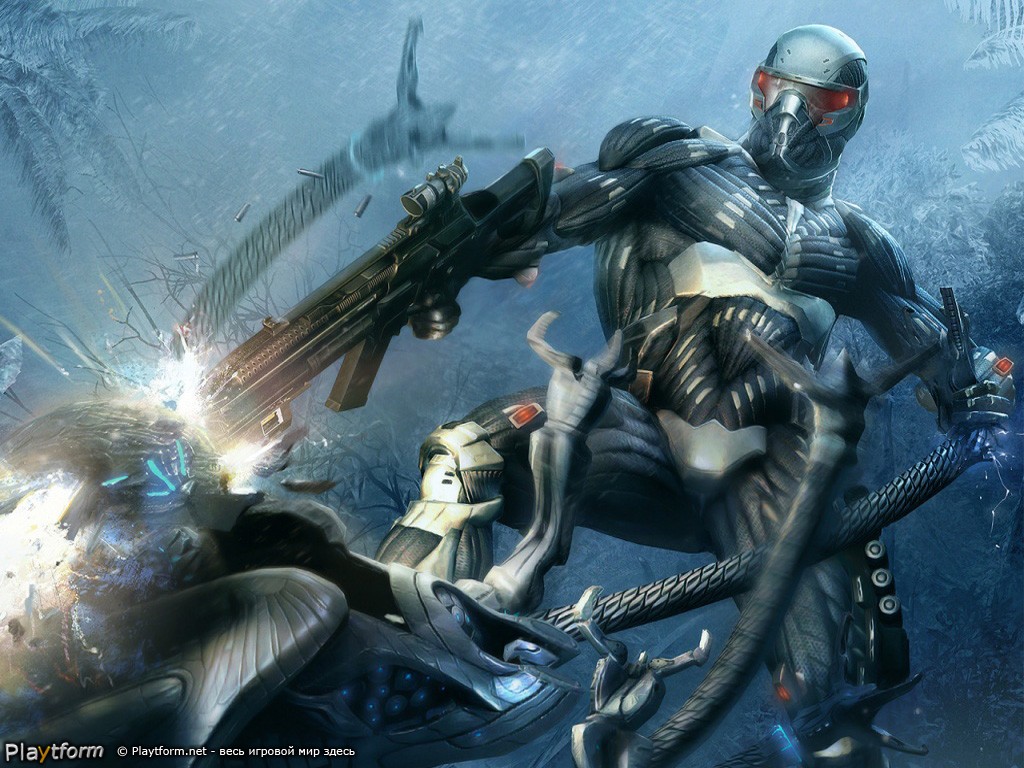 Crysis (PC)