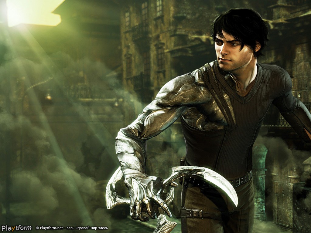 Dark Sector (Xbox 360)