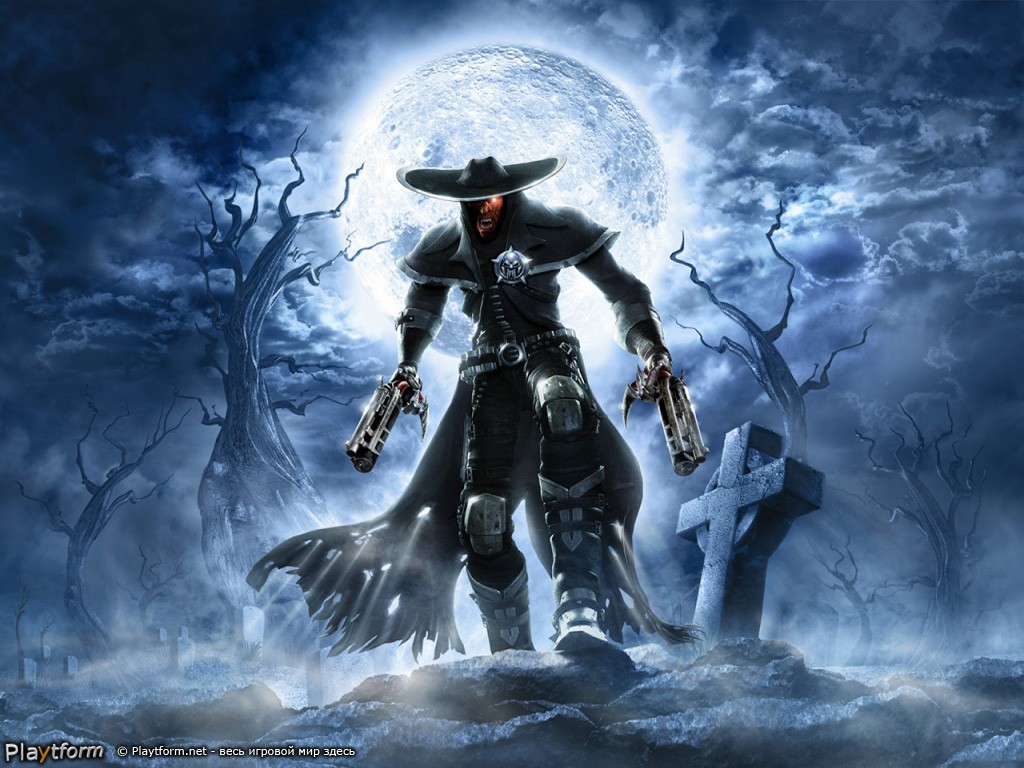 Darkwatch (Xbox)