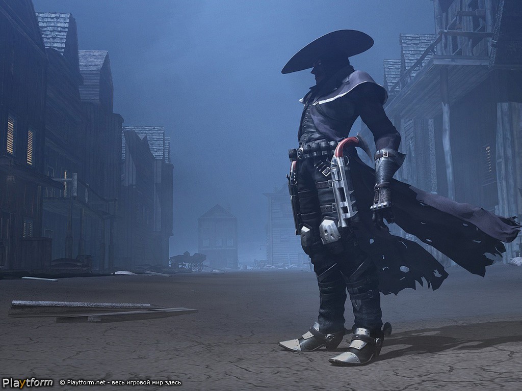 Darkwatch (Xbox)