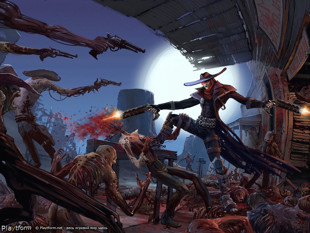 Darkwatch (Xbox)