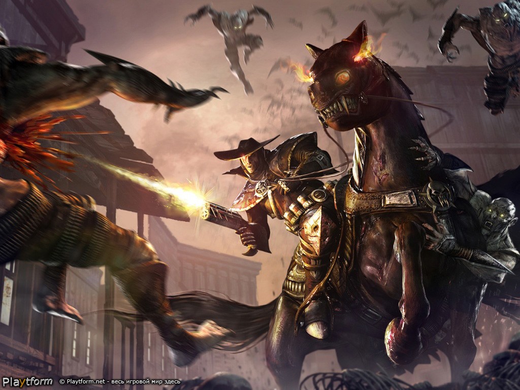 Darkwatch (Xbox)