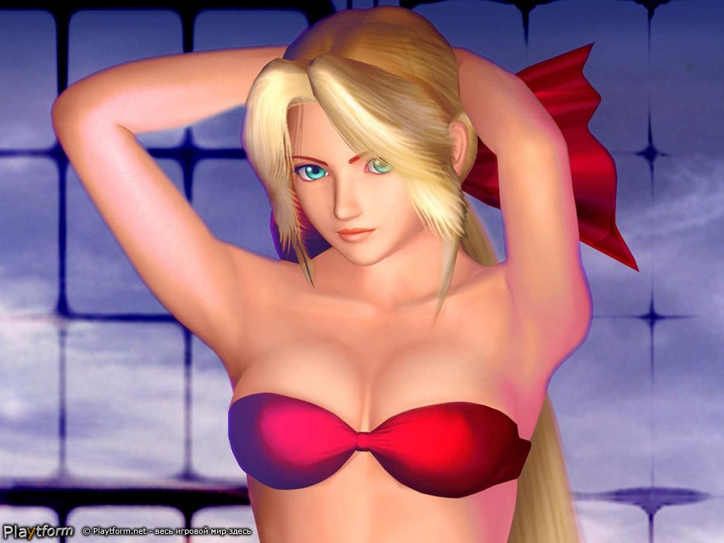 Dead or Alive 2 (Arcade Games)