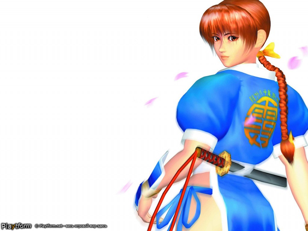 Dead or Alive 2 (Dreamcast)