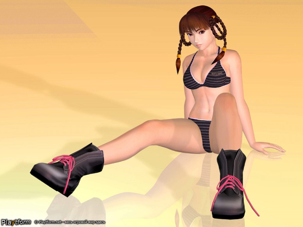 Dead or Alive 2 (PlayStation 2)