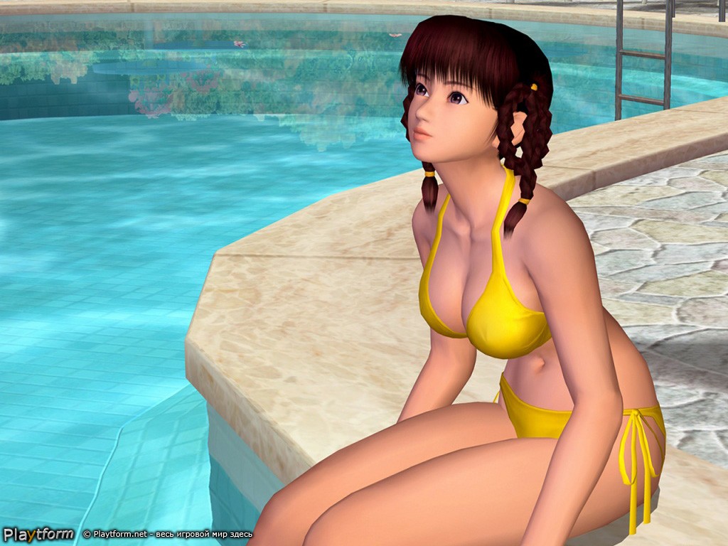 Dead or Alive Xtreme Beach Volleyball (Xbox)