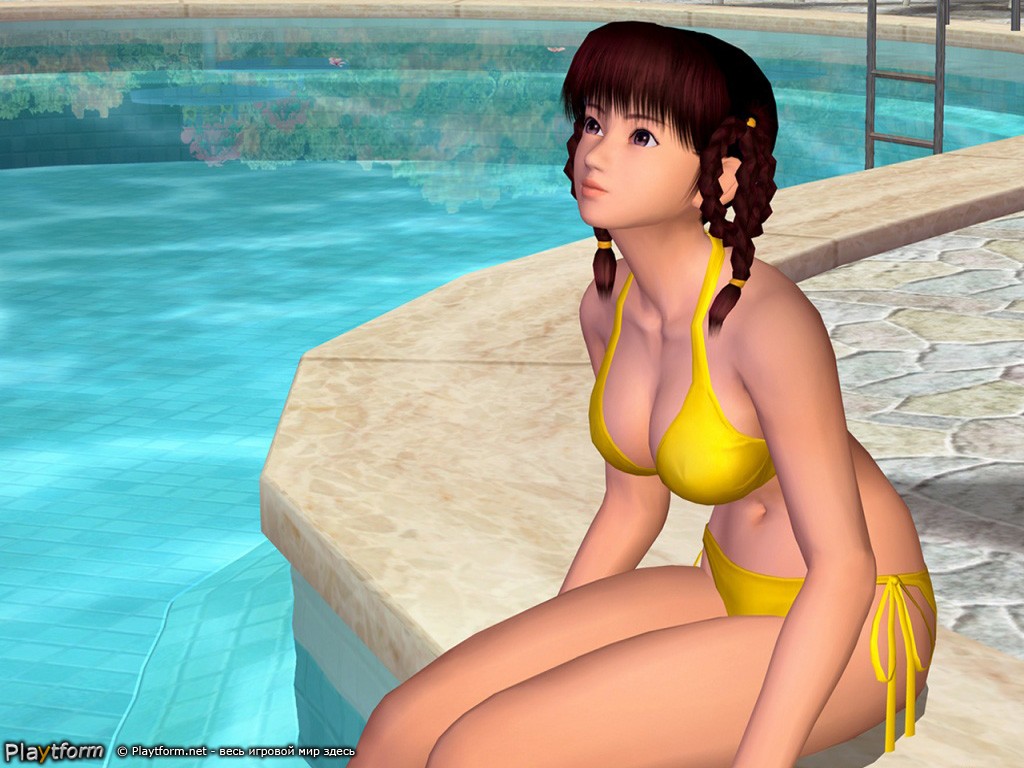 Dead or Alive Xtreme Beach Volleyball (Xbox)