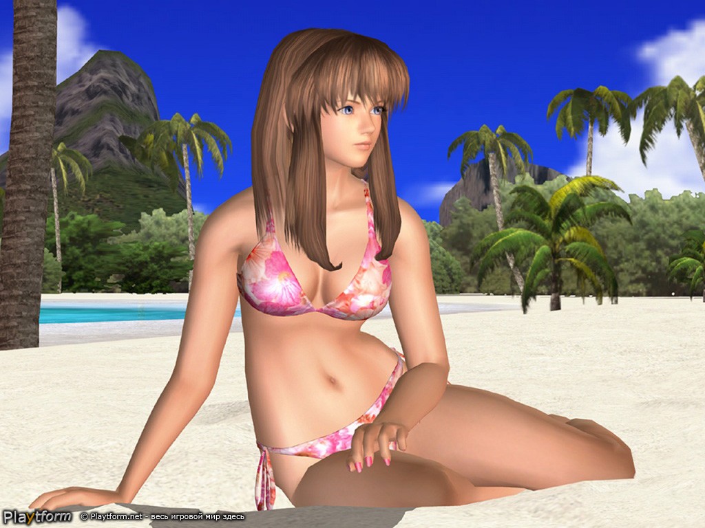 Dead or Alive Xtreme Beach Volleyball (Xbox)